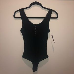 NEVER BEEN WORN Hollister Body Suit!